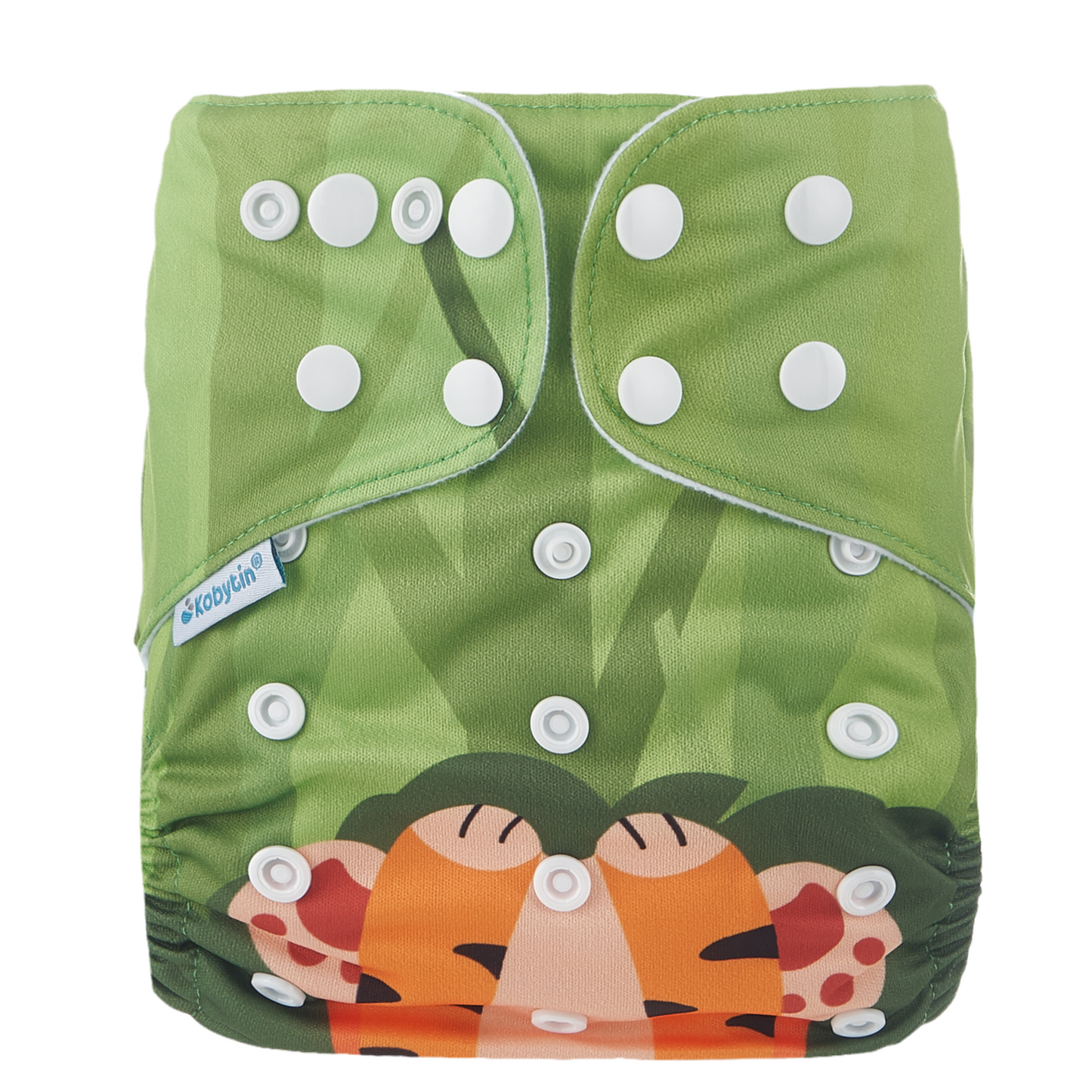 Eco Pañal Forest KOBYTIN traje de baño bebé Niño tigre