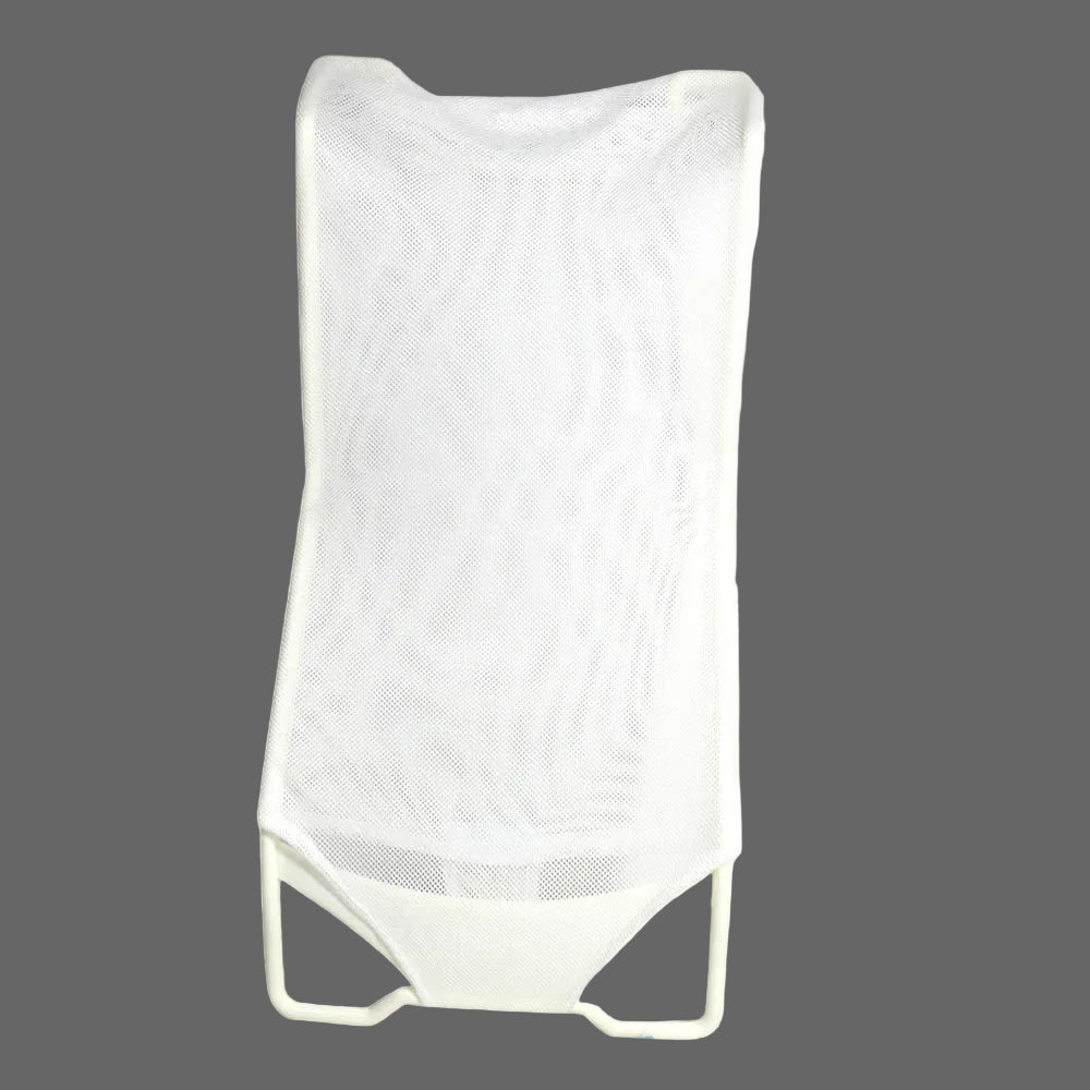 Soporte malla Bañera bebe niña infantec