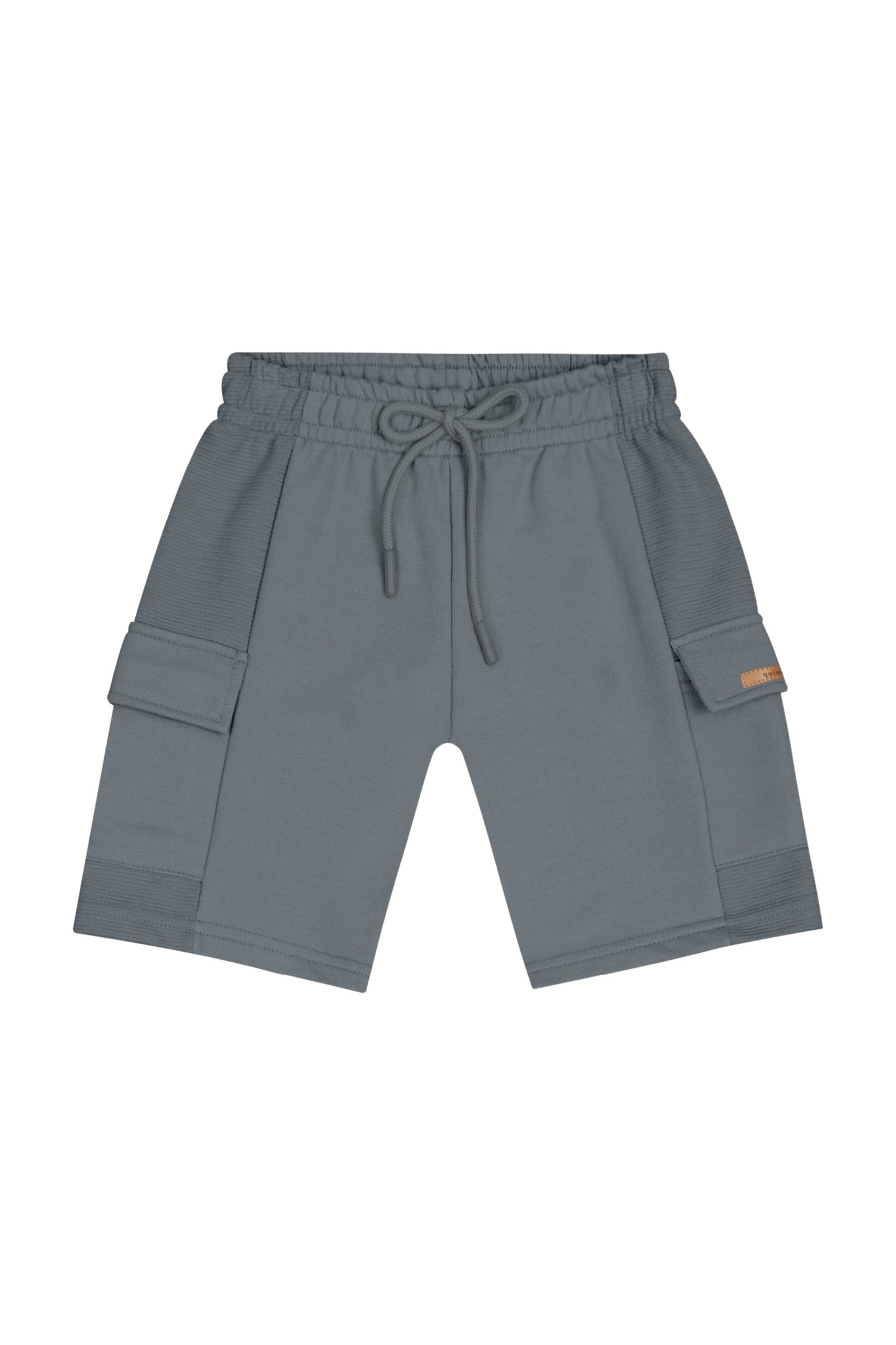 Short gris cargo quimby Niño 34096