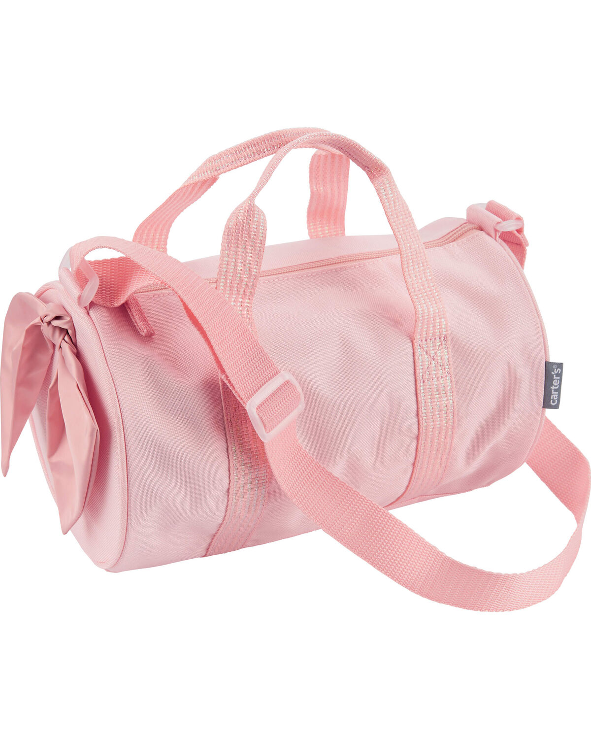 Maleta Mochila rosada para ballet Carters
