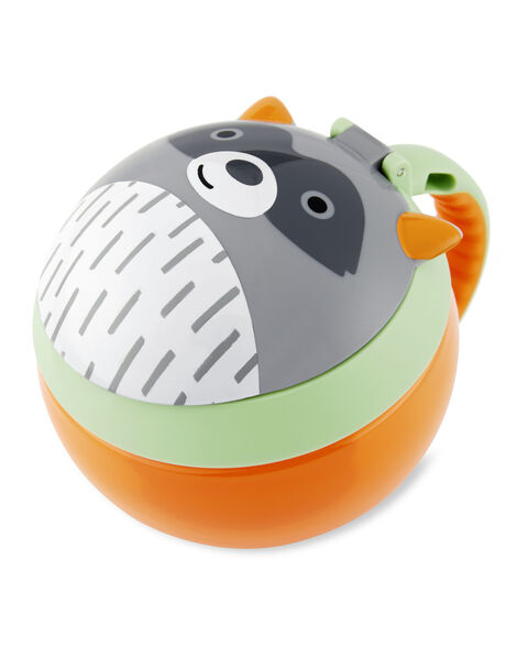 Contenedor comida snack mapache niño Skip 9Q337110