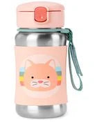 Termo bote rosado niña Skip hop Gato 9S891810