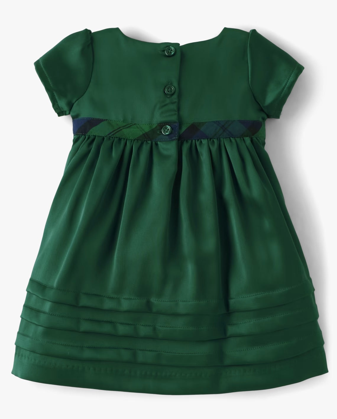 Vestido verde chongo Gymboree 18m a 10 años 23649008