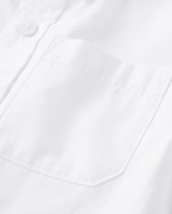 Camisa blanca formal Gymboree special ocassion