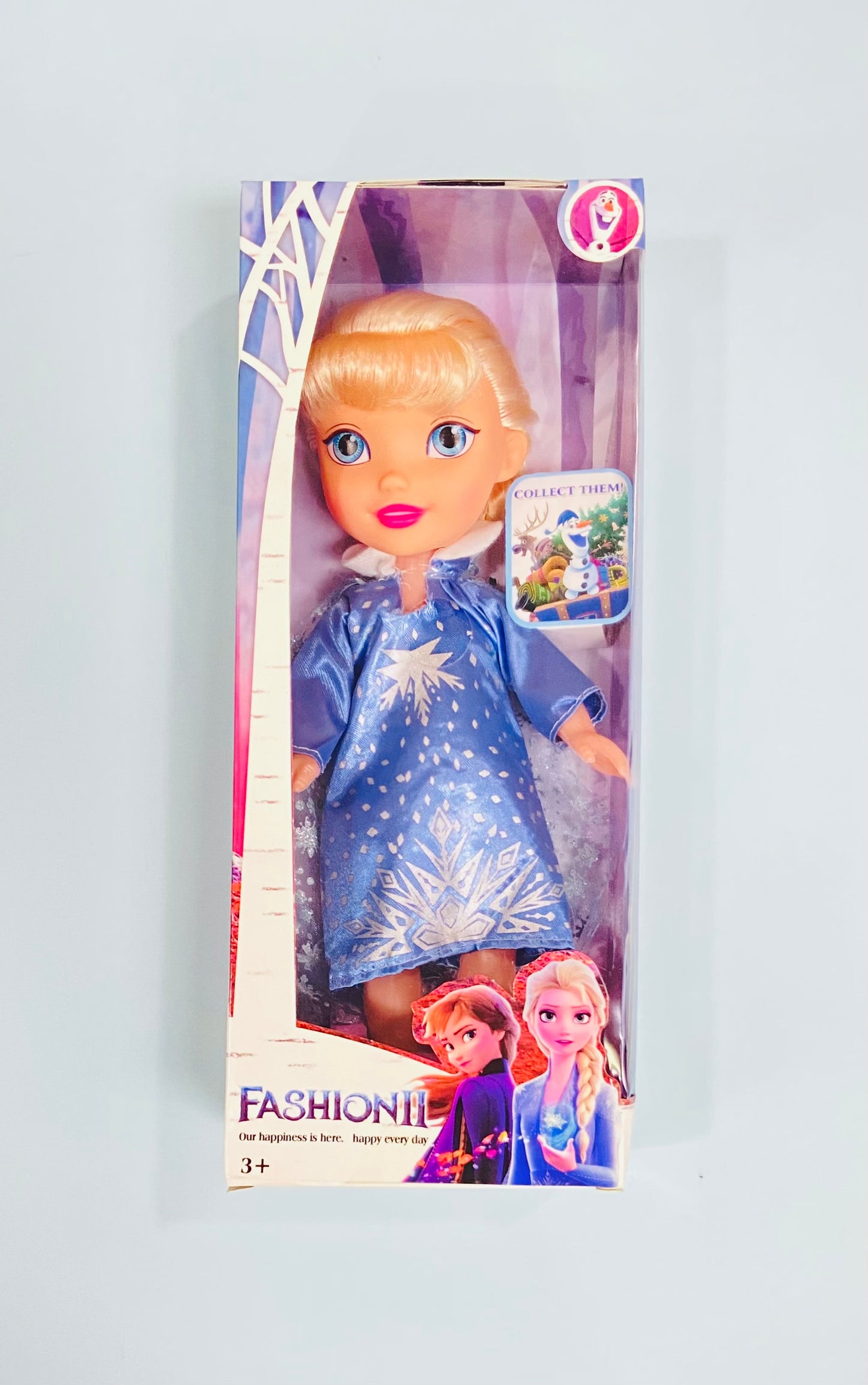 Muñeca Frozen Elsa