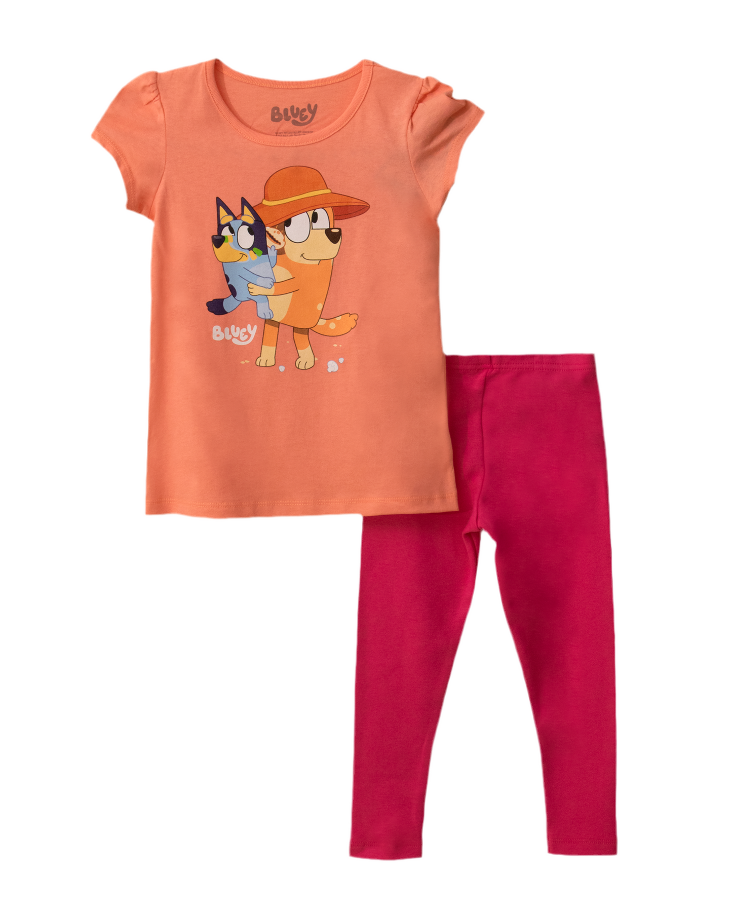 Set Conjunto bluey mom bluey St Jacks niña 2000143701