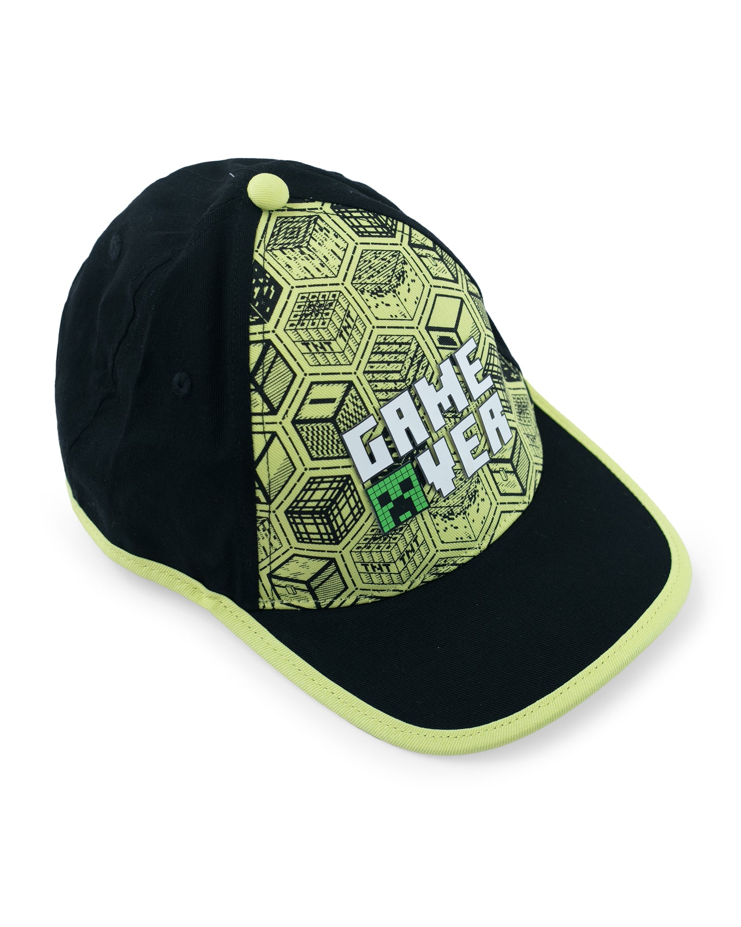 Gorra minecraft Game Over 54 St Jacks ACC005170154