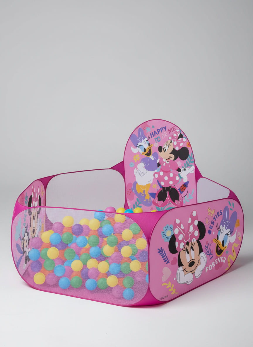 Piscina Minnie niña disney DT-MN-PBL bebe pelotas 990890790
