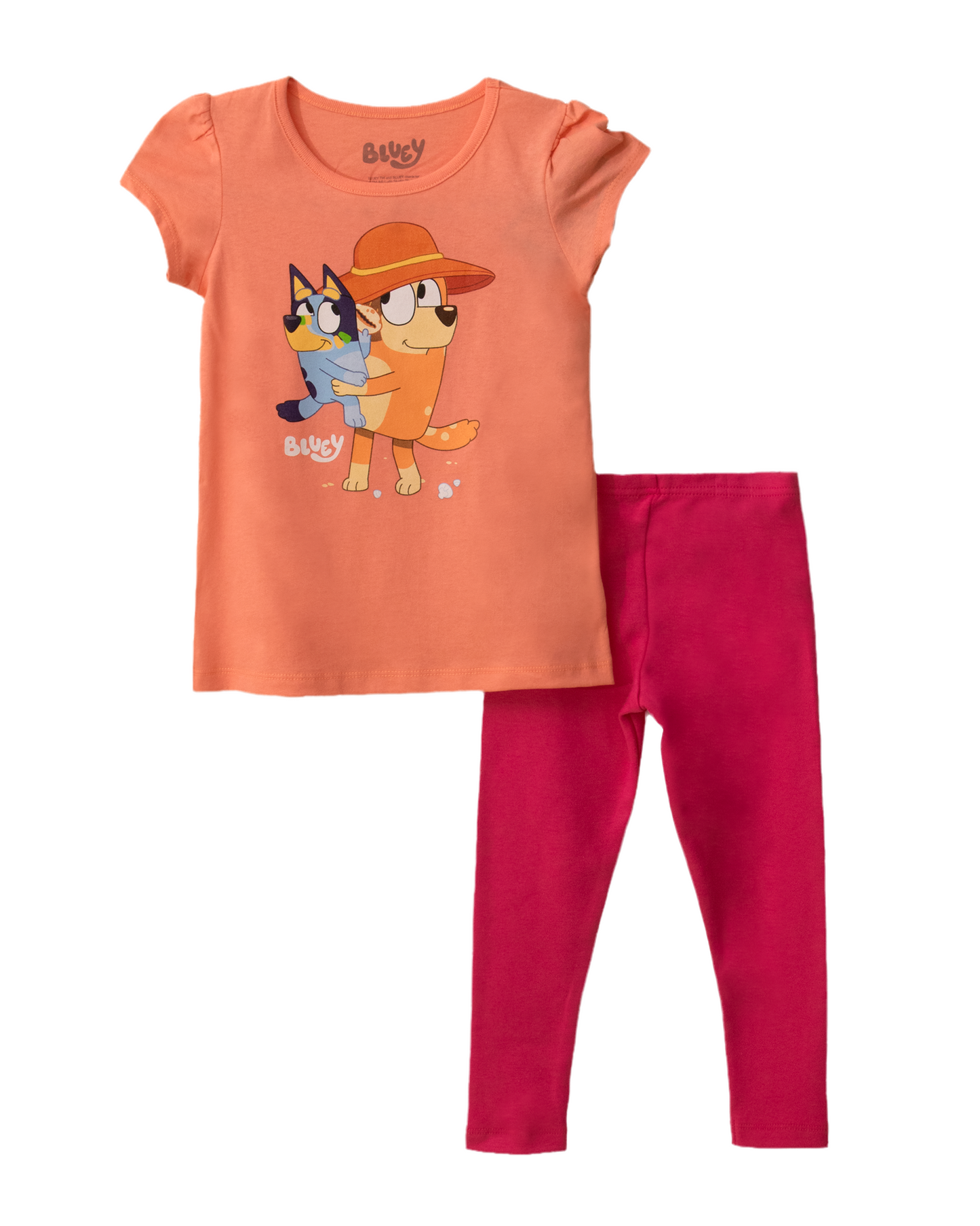 Set Conjunto bluey mom bluey St Jacks niña 2000143701