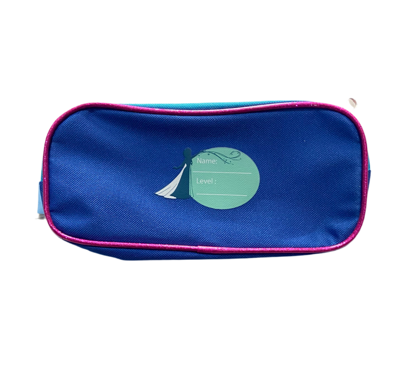 Cartuchera frozen azul 225x11x7 068-220140