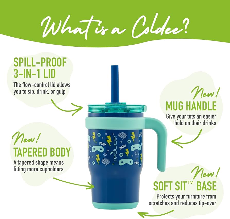 Termo Bote azul 18oz reduce