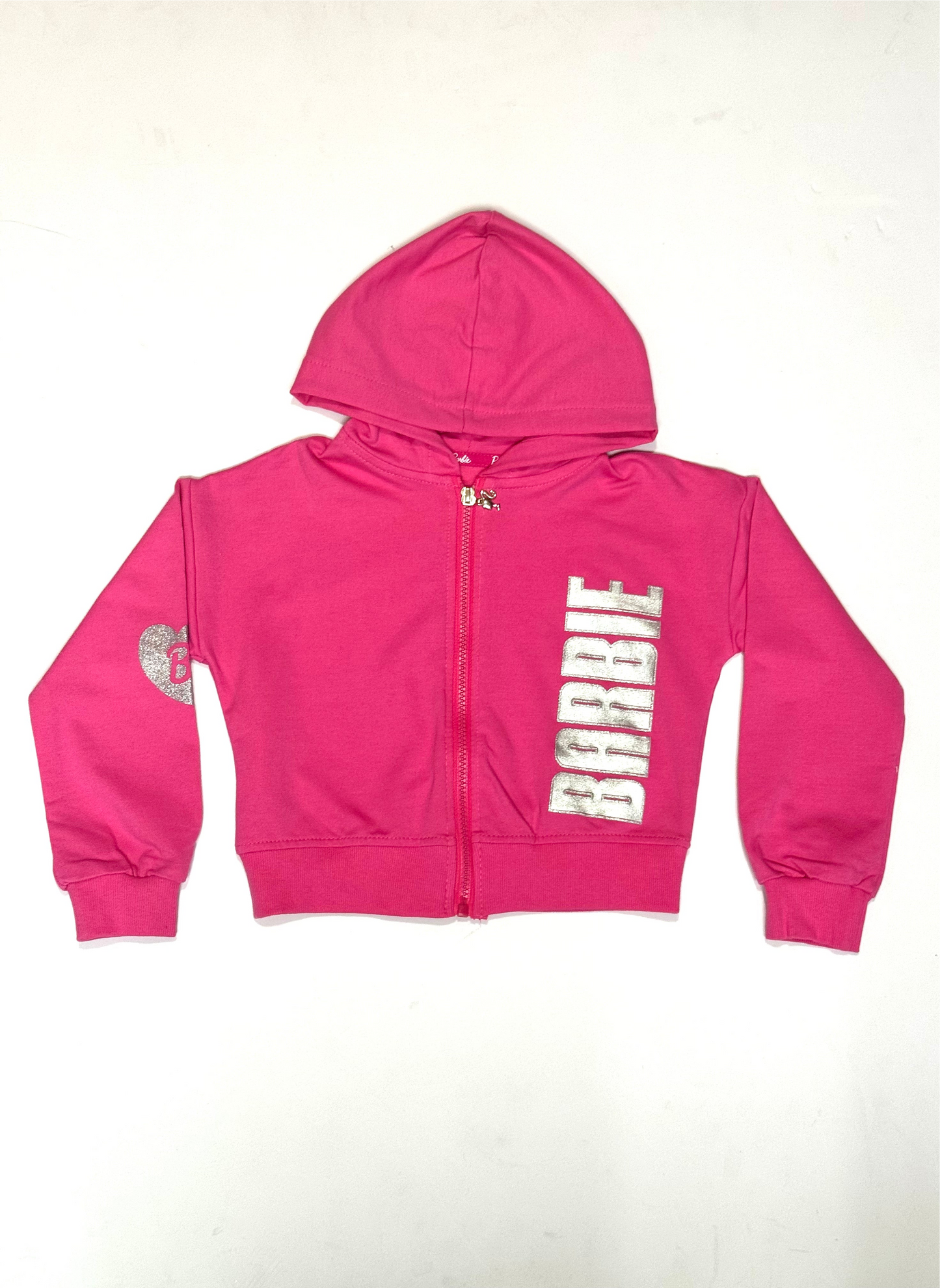 Sueter hoddie rosado oscuro barbie Disney BA-89888