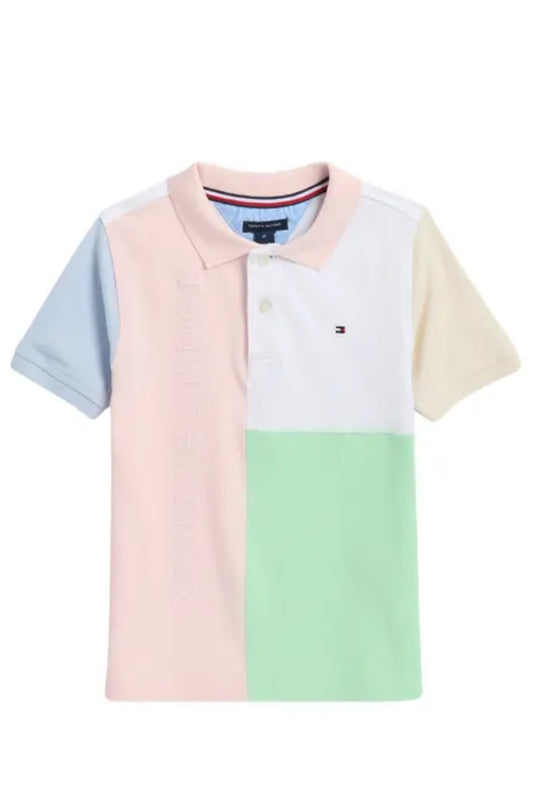 Camisa colores Tommy niño
