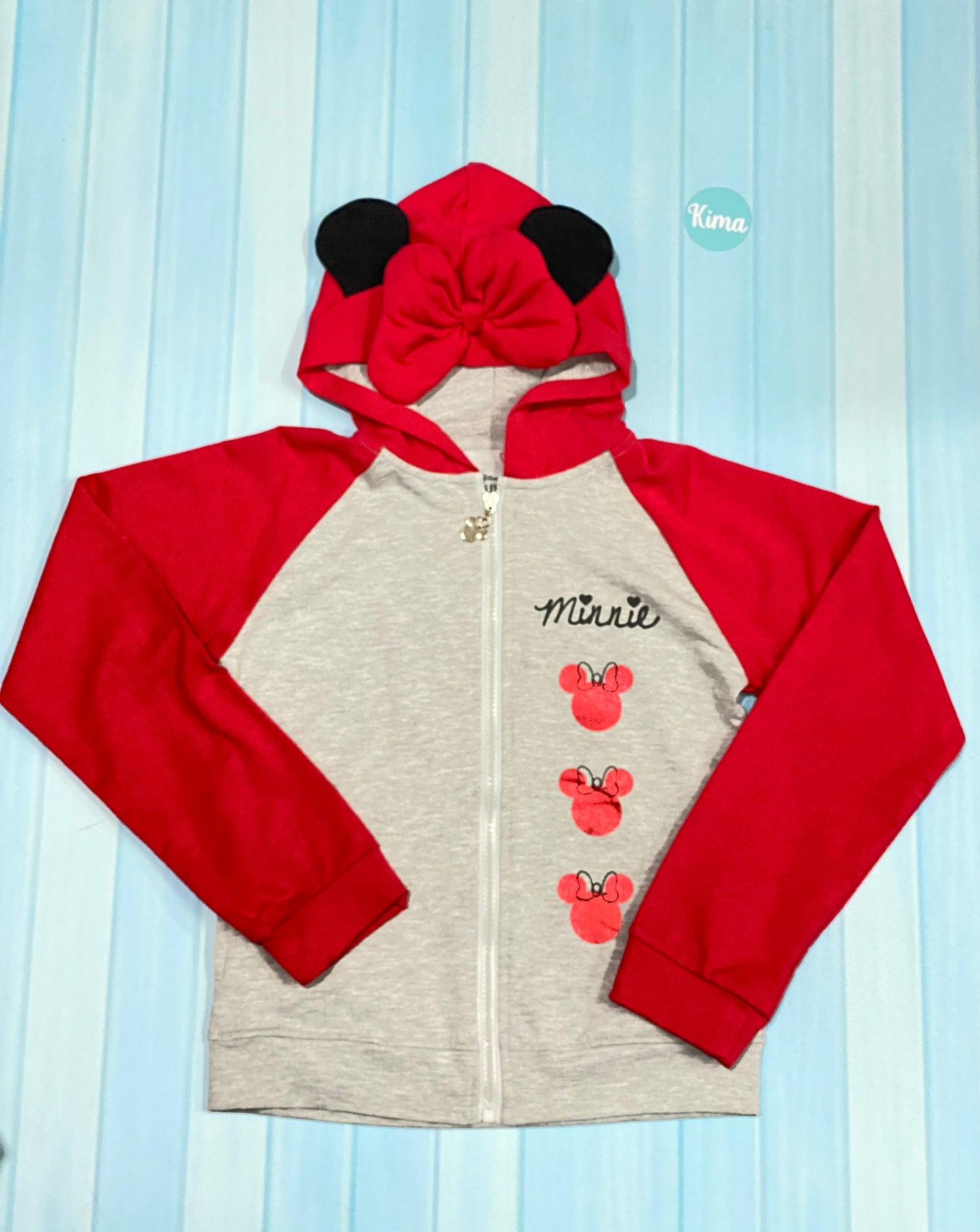 Sueter Minnie Disney Gorro Gris 92536560 promo 2x1000