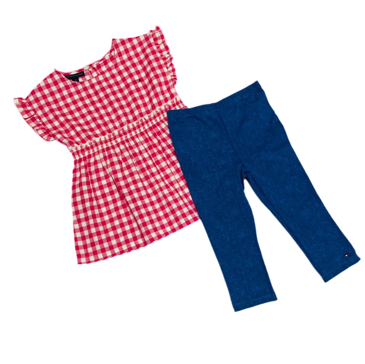 Set 2 piezas Tommy niña