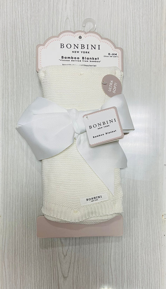 Manta sabana Bonbini bebe niña niña