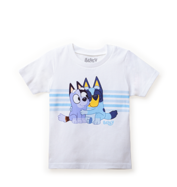 Camisa blusa niña Bluey Friends St Jacks 3030219502