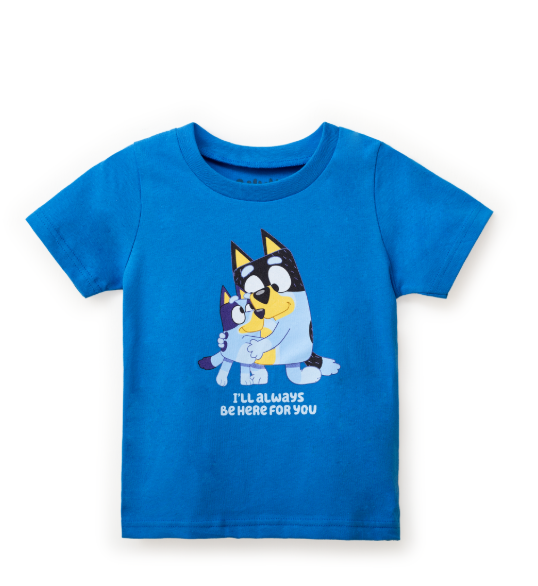 Camisa niño Dad Bluey St Jacks 3030219503