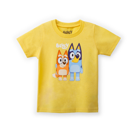 Camisa blusa niña Hugs Bluey St Jacks 3030219501