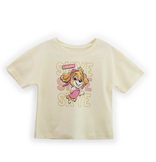 Camisa blusa niña paw patrol Skye fly St  Jacks 2030200101