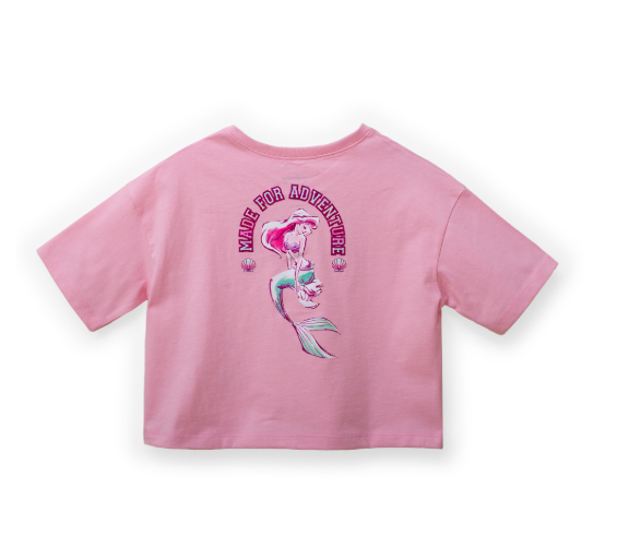 Camisa blusa rosada niña made for St Jacks 2030200004