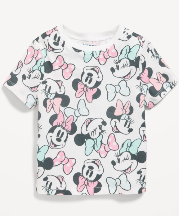 Camisa Disney minnie Old Navy 401149-00