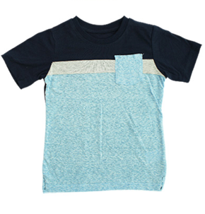 Camisa niño azul claro Wonder nation WN13
