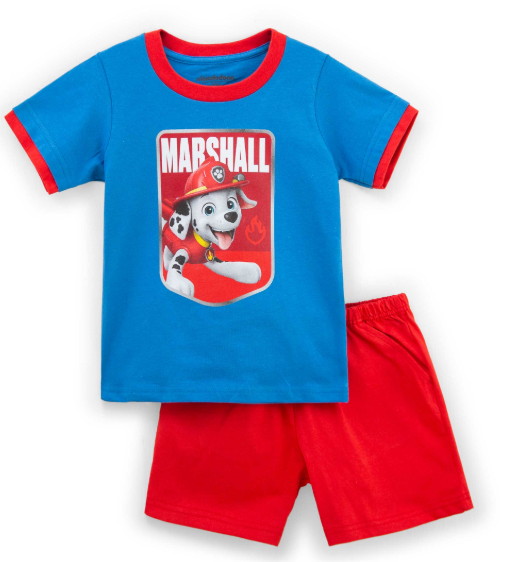 Set conjunto paw patrol niño Marshall Placa St Jacks 3000175803