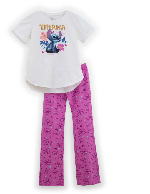 Set conjunto Stitch niña St Jacks 2000144102