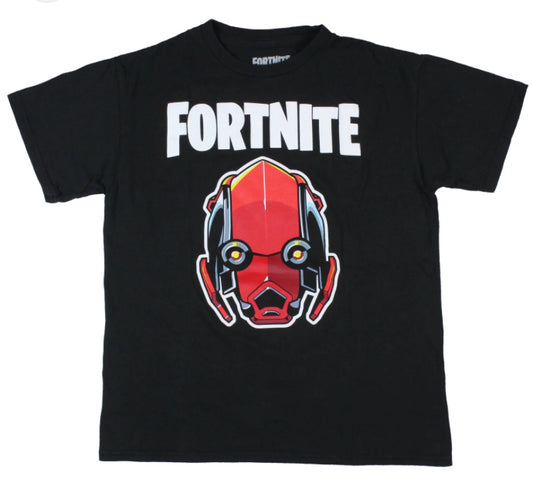 Camisa negra Fortnite niño
