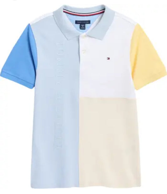 Camisa colores Tommy niño