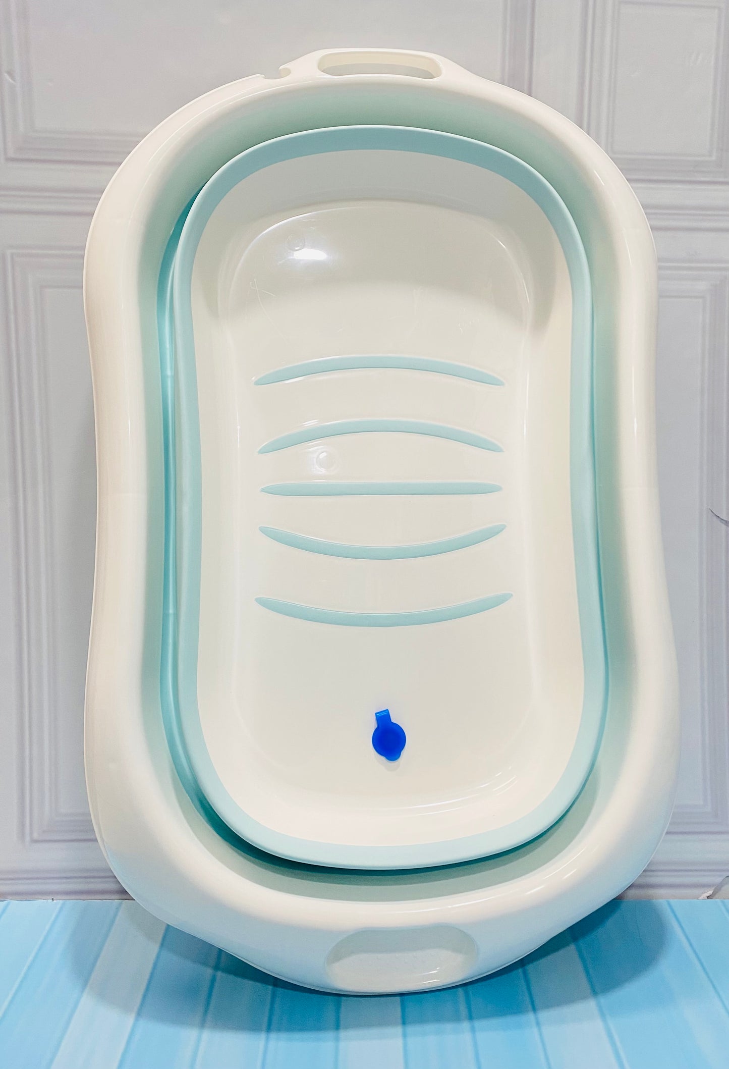 Bañera plegable bebe niño