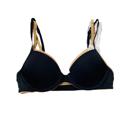 Set 2 piezas centros ropa interior niña Hanes