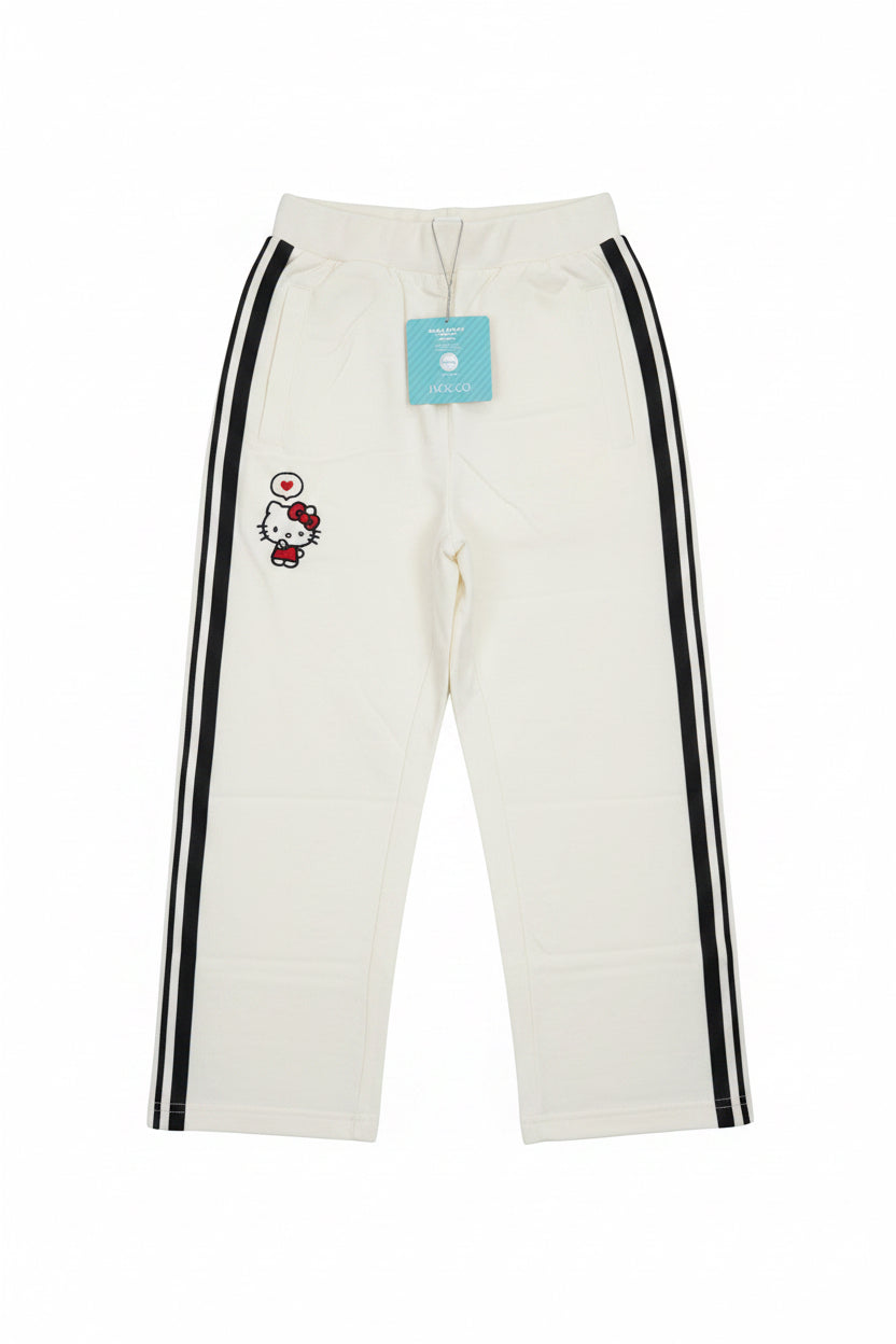 Pantalón blanco niña Cutte Hello Kitty St Jacks 2150009401