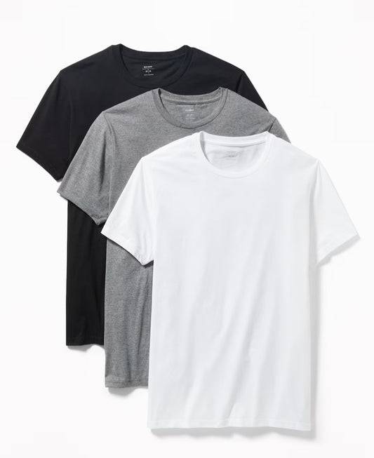 Set 3 camisas  niño niña old navy