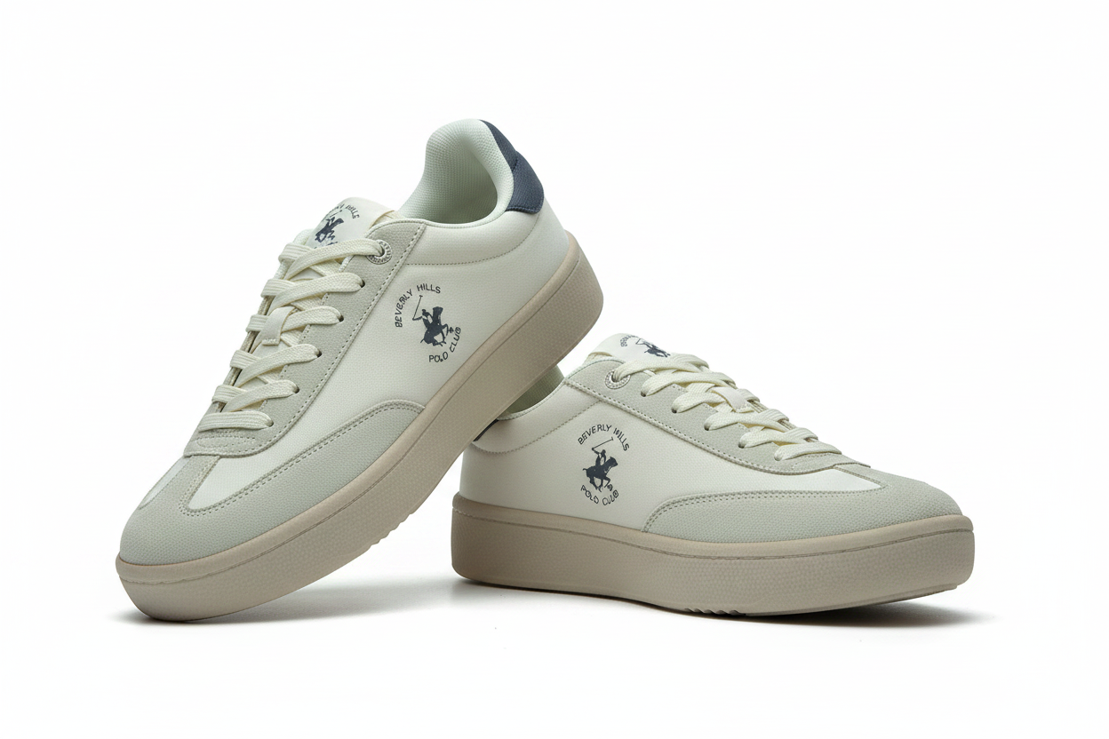 Tenis Polo Club bebe niño blanco EZZY-OFW-T7 12901090