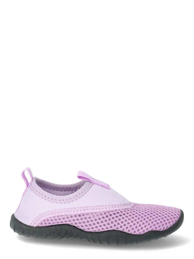 Zapato de bañar morado wonder niña water shoes
