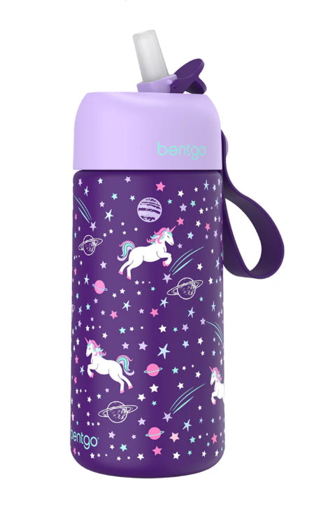 Termo bentgo unicornios niña