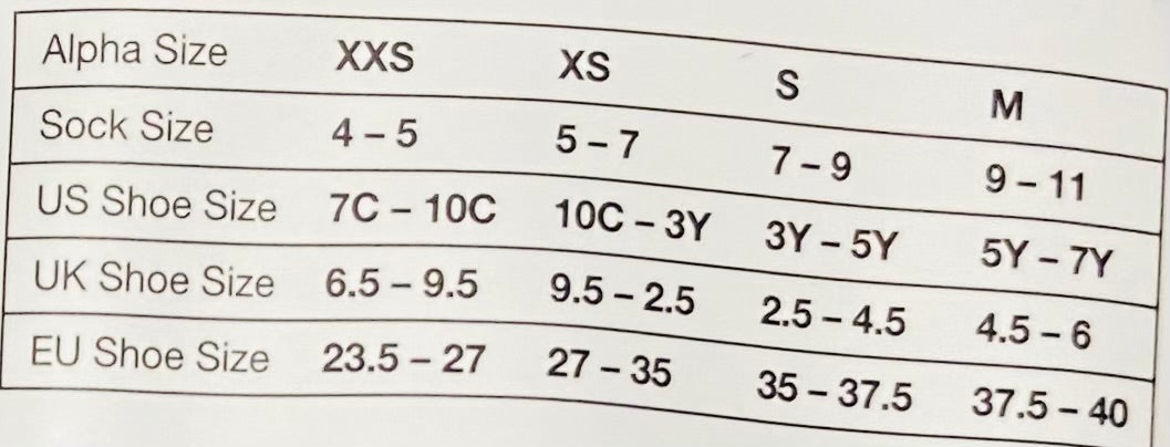 Calcetines set 6 pack cushioned negro gris blanco Nike No-Show niño