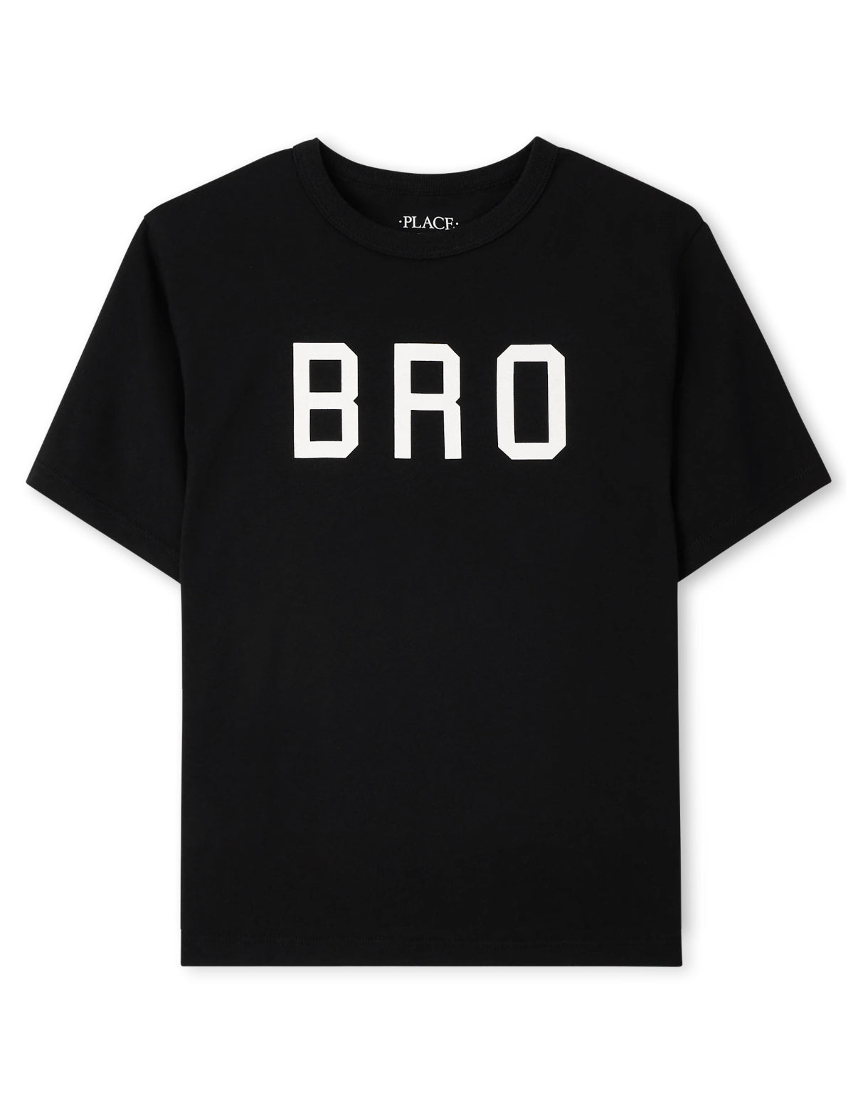 Camisa negra niño Childrens Place 3051349
