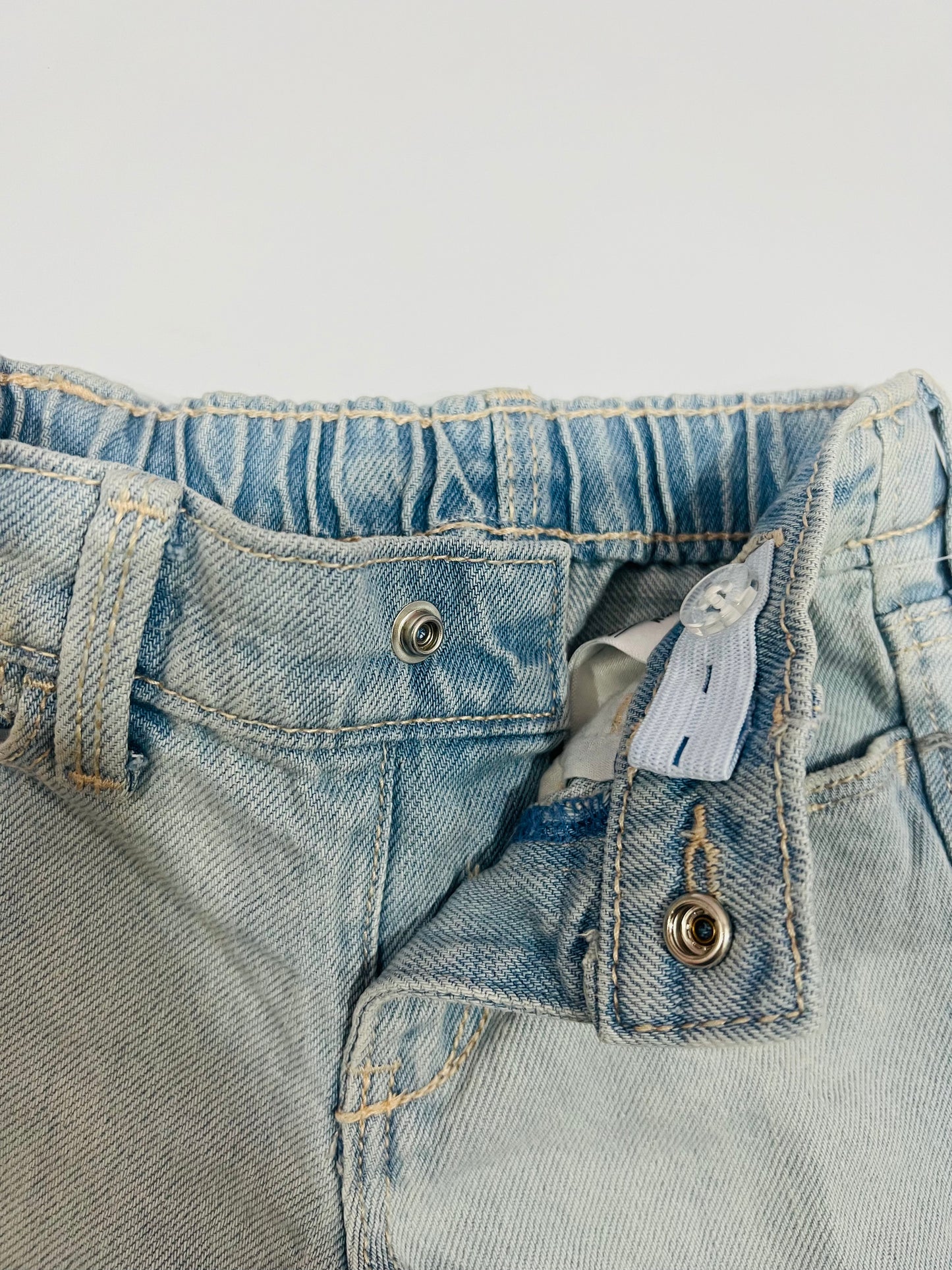 Short jeans Old navy bebe Niña promo 3x1000