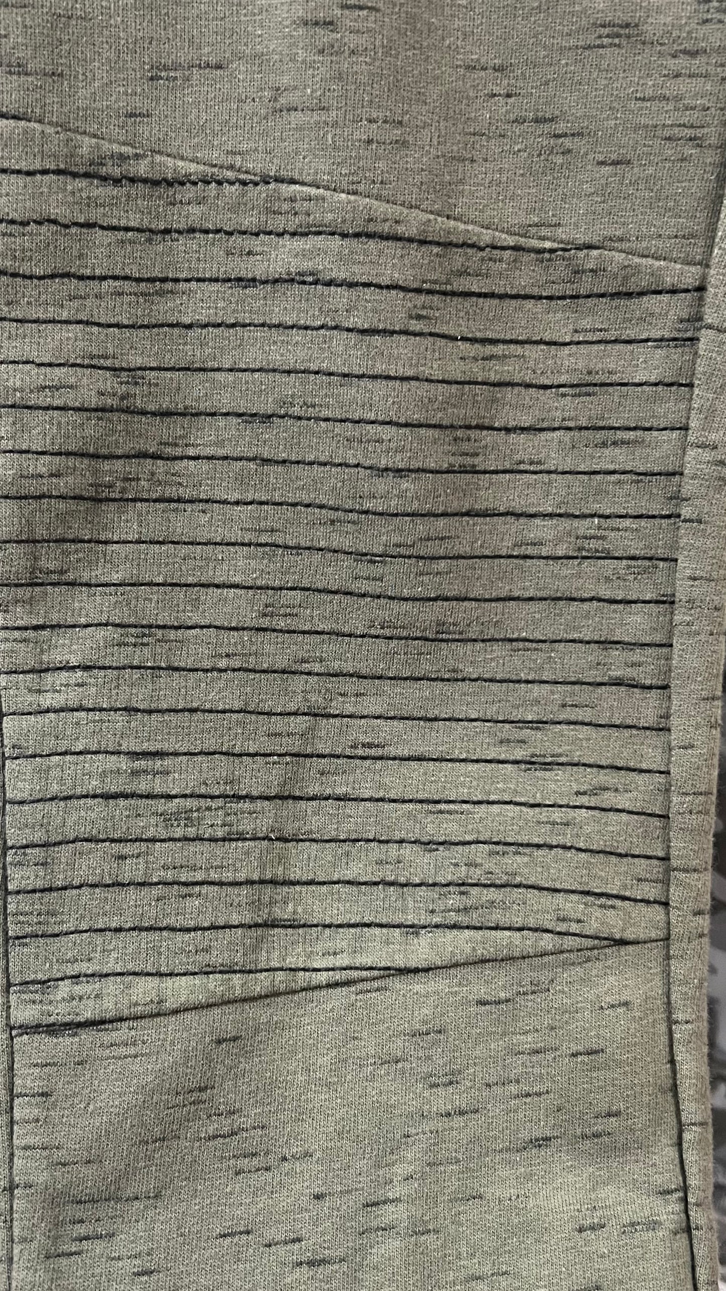 Pantalon Joggers niño verde