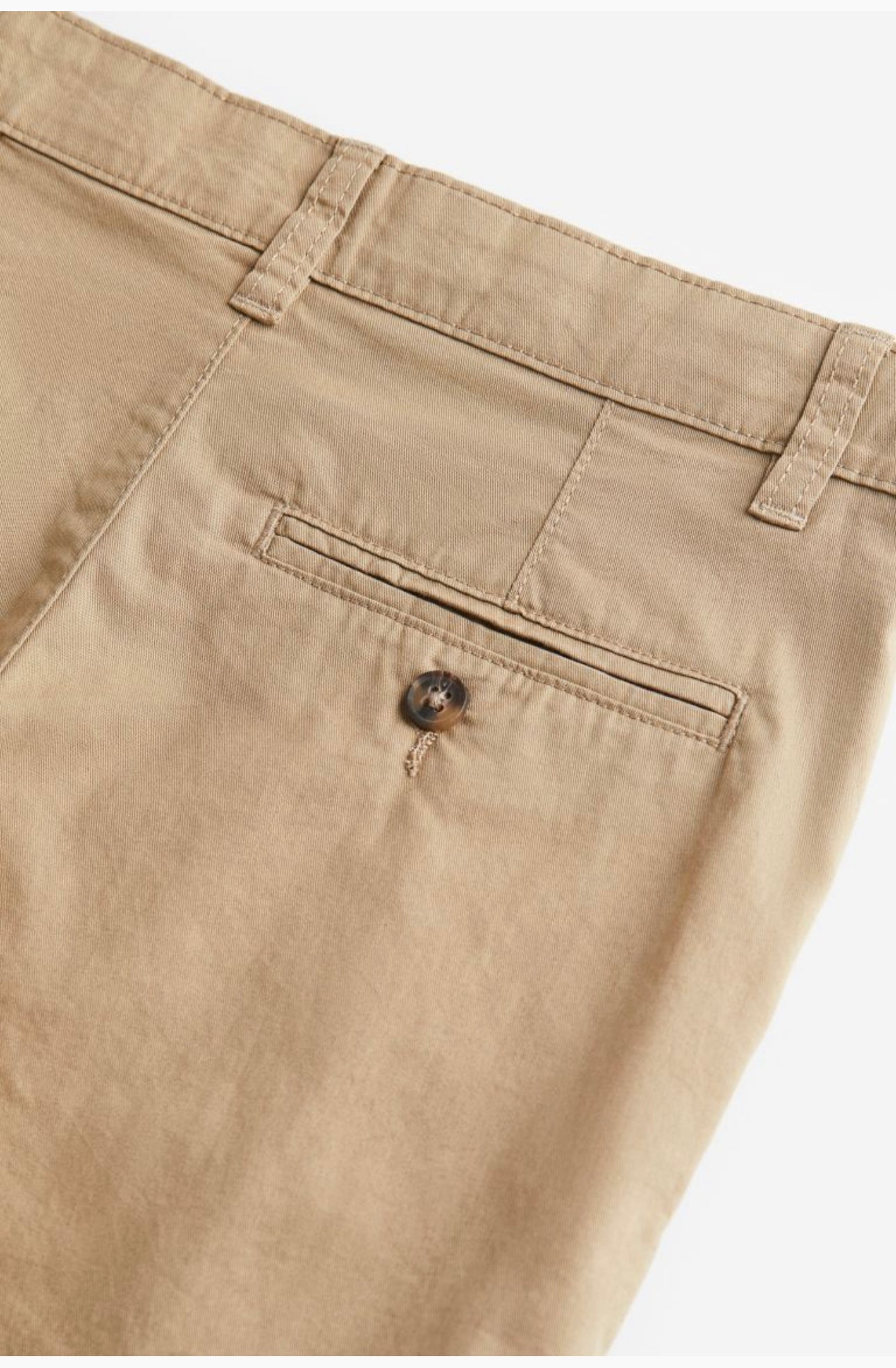 Short beige niño H&M
