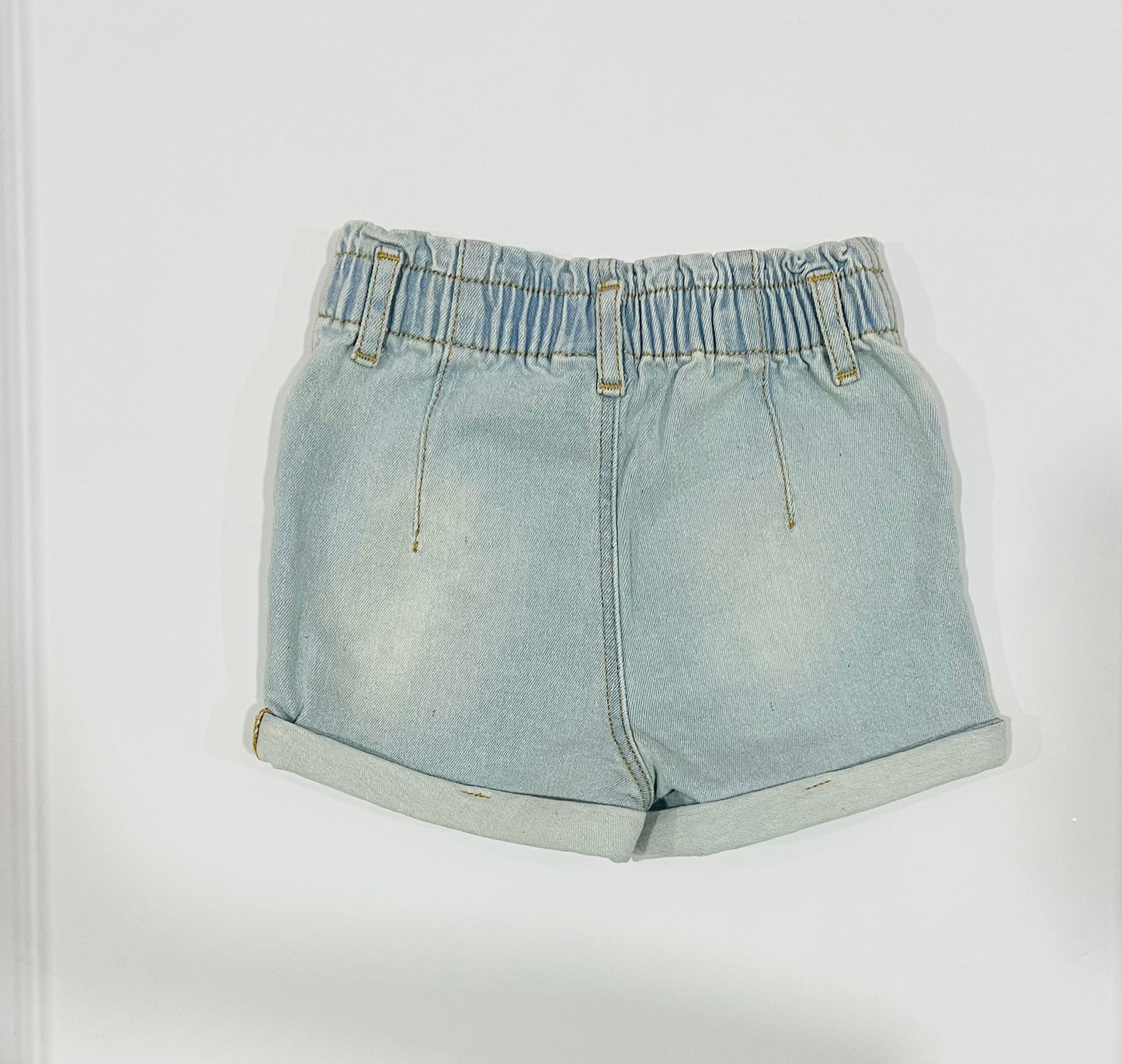 Short jeans bebe Niña promo 3x1000