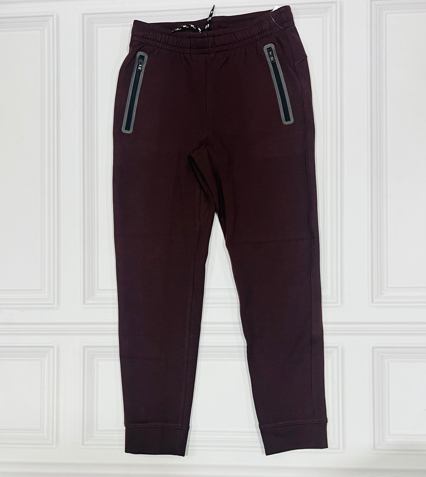 Pantalon Jogger niño color vino Old Navy