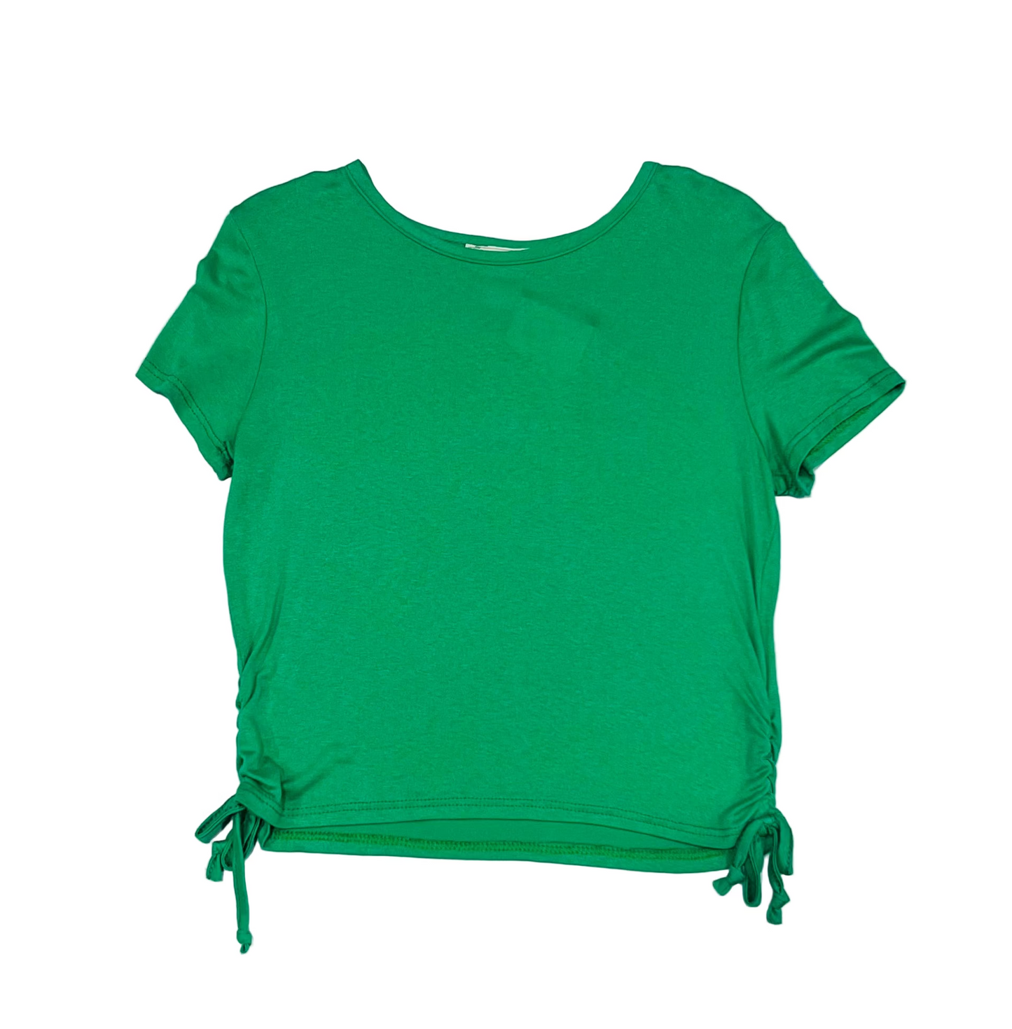 Camisa verde forever girl niña promo 3x1000