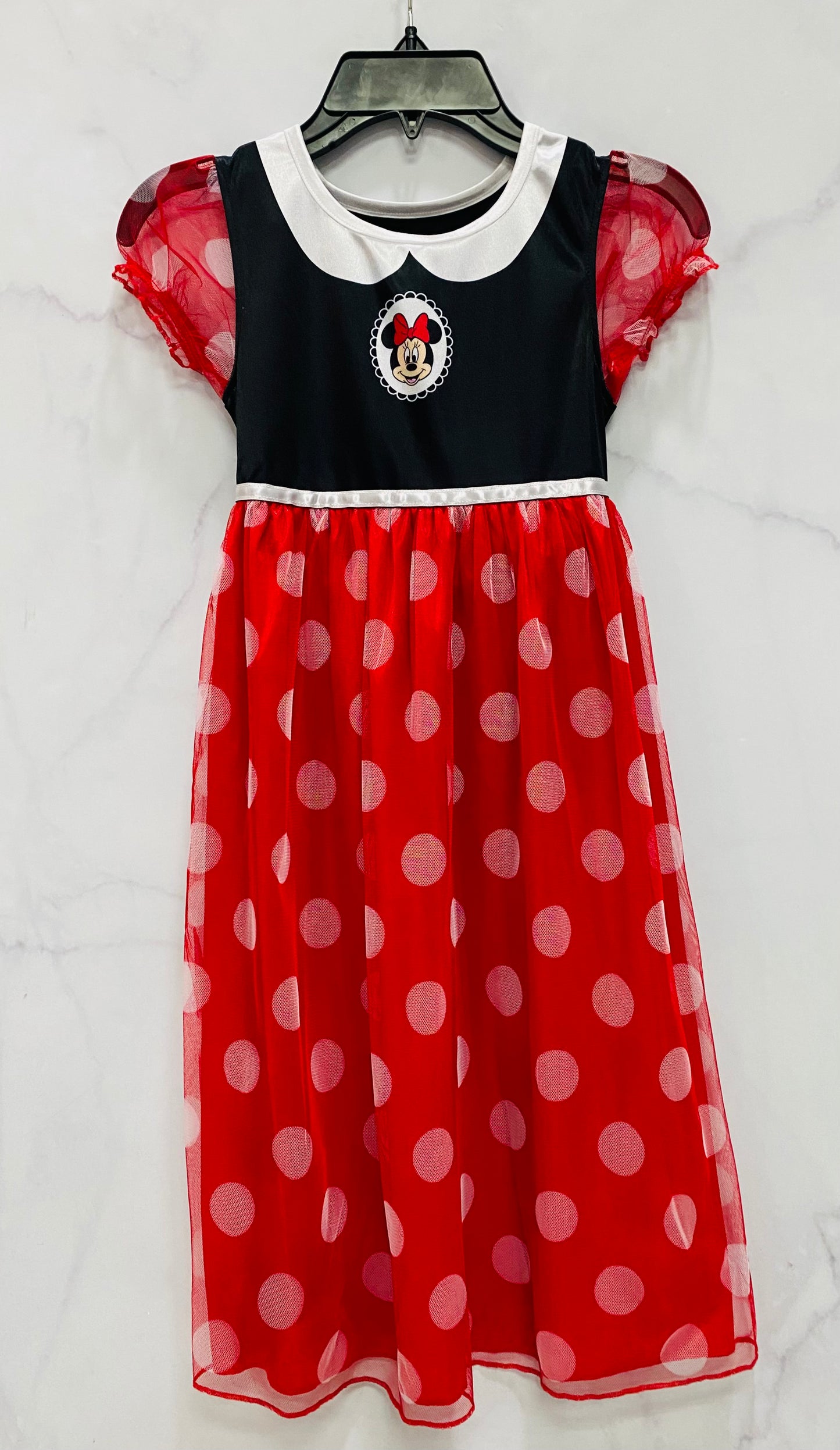 Vestido Minnie Mouse Disney Tutu 53692912