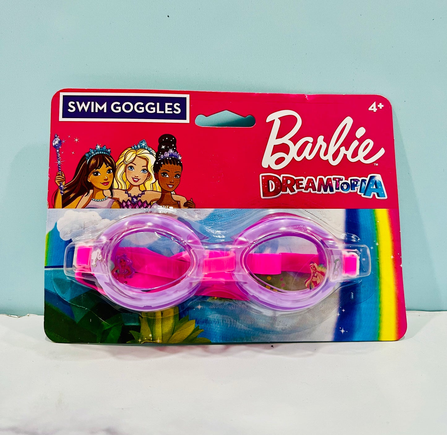 Juguete lentes de agua Barbie