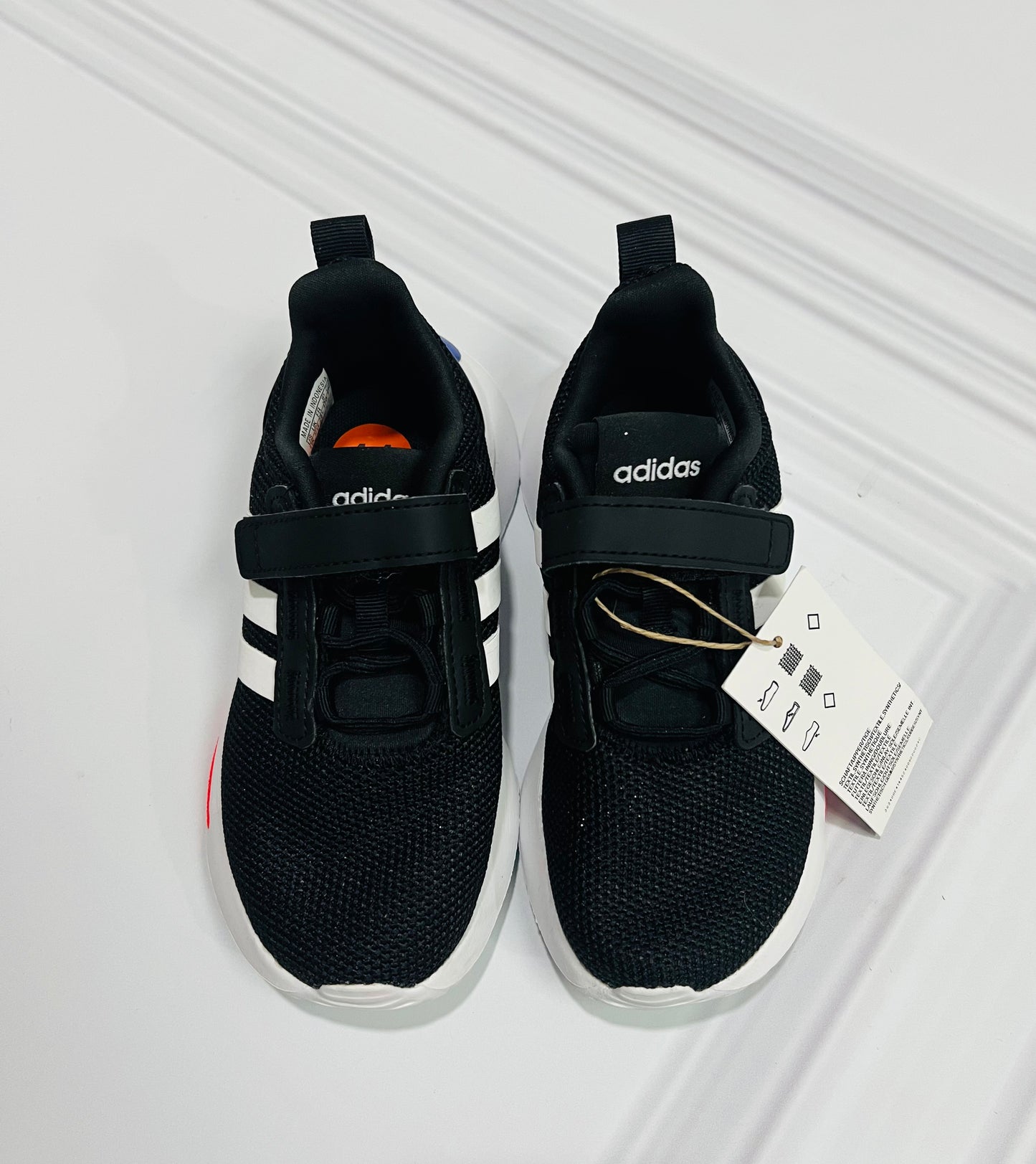 Tenis Adidas Niño negros