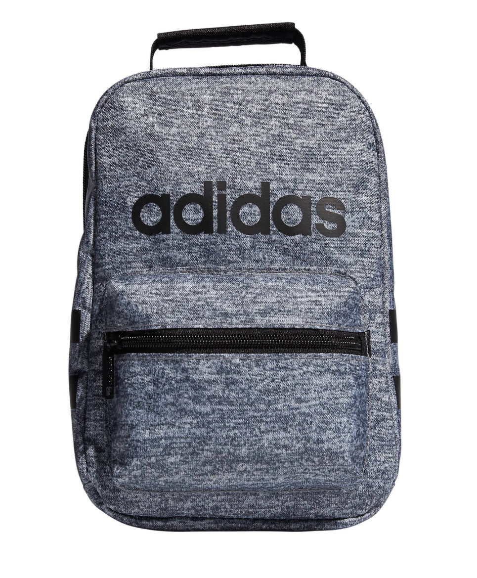 Lonchera térmica Adidas gris
